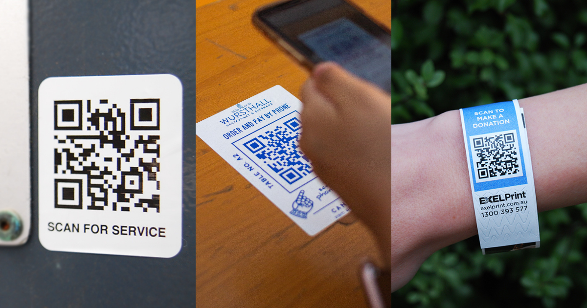 15 Creative Ways To Use QR Codes Examples For Business Marketing 