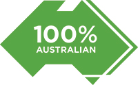 100% Australian Made